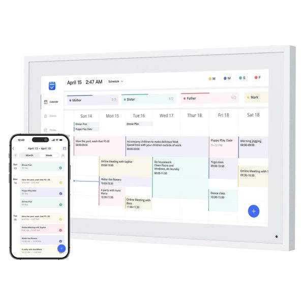 Digital Calendar