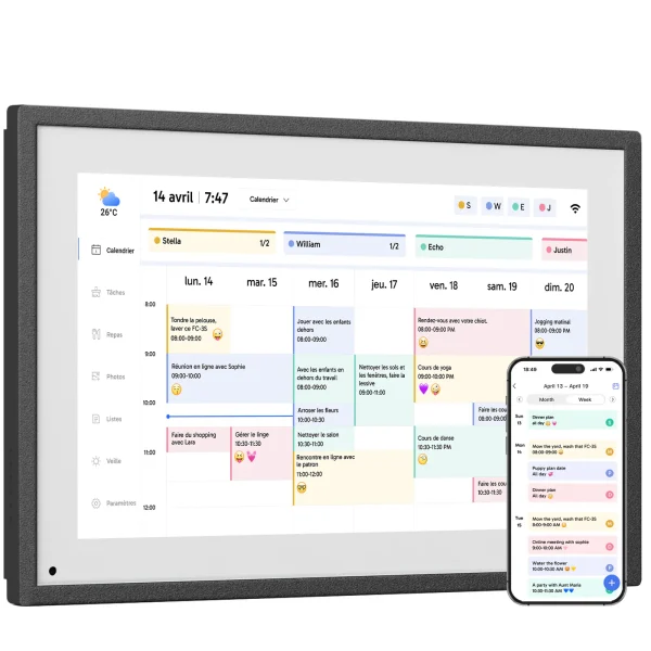 Digital Calendar - Image 6