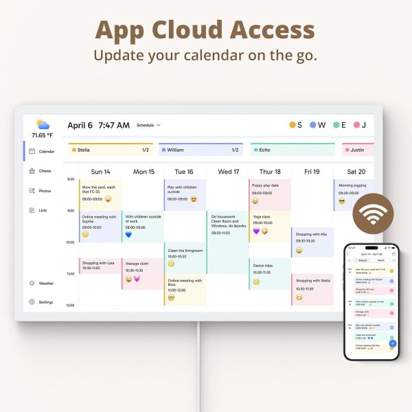 Digital Calendar - Image 3